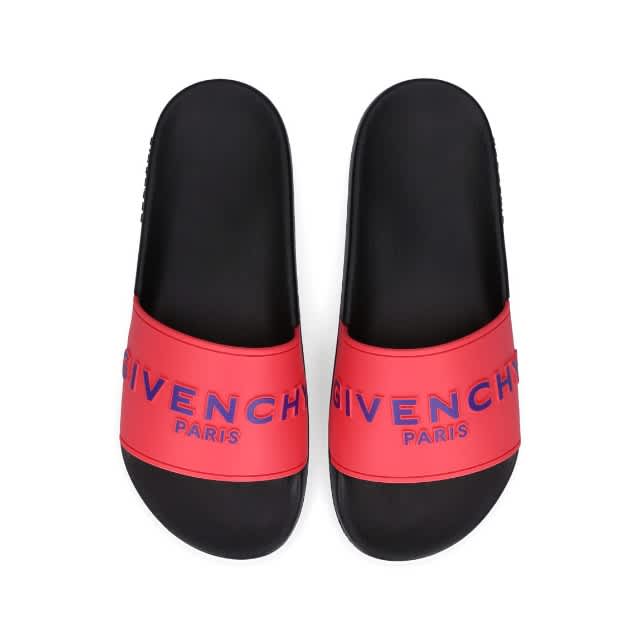 The Luxe Culture – Givenchy Pink Flamingo Slide