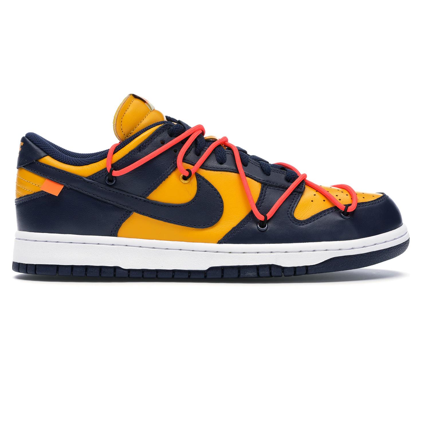 The Luxe Culture – Nike SB Dunk Low x Off White Michigan