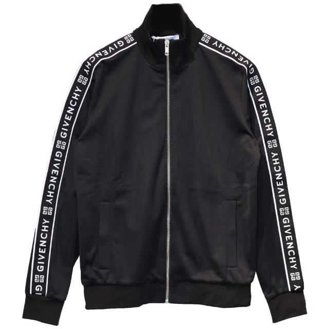 The Luxe Culture – Givenchy Webbing Zipper Jacket