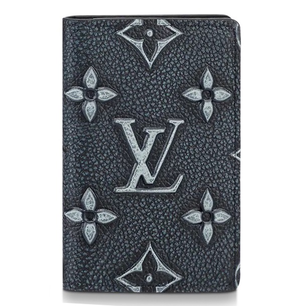 The Luxe Culture – Louis Vuitton Monogram Black Graphic Pocket