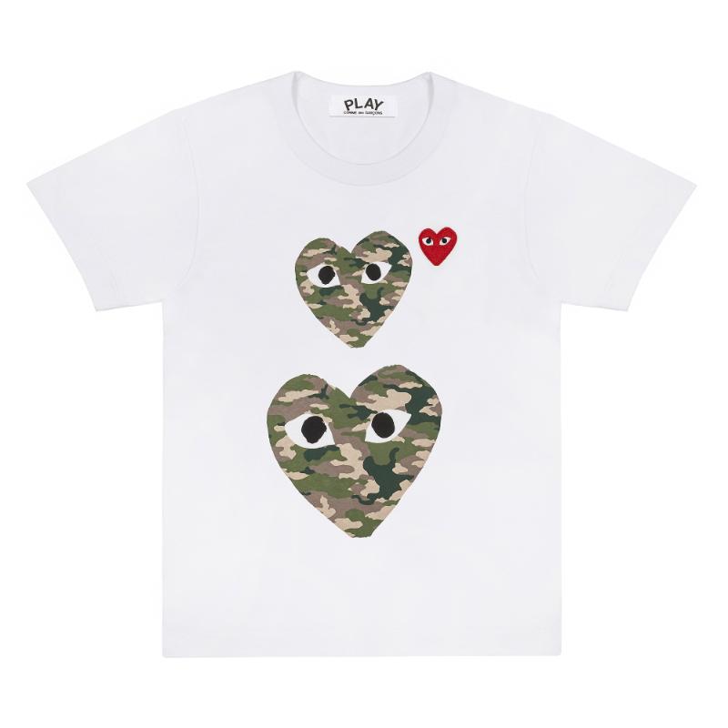 The Luxe Culture – CDG Double Camo Women